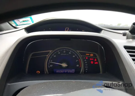 2008 Honda Civic Lx z USA, uszkodzony, nr VIN 2HGFA16568H324966